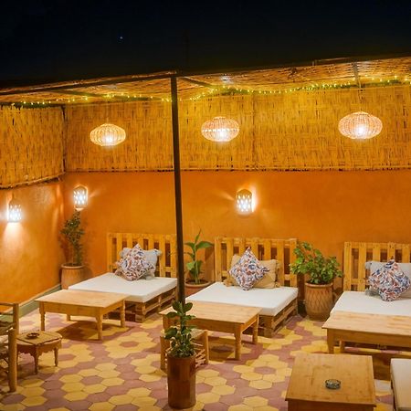 Happy Marrakchy Hostel Marrakesh Ngoại thất bức ảnh