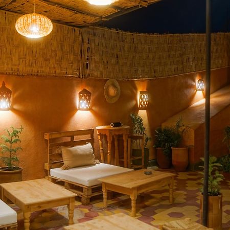 Happy Marrakchy Hostel Marrakesh Ngoại thất bức ảnh