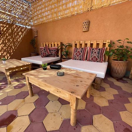 Happy Marrakchy Hostel Marrakesh Ngoại thất bức ảnh
