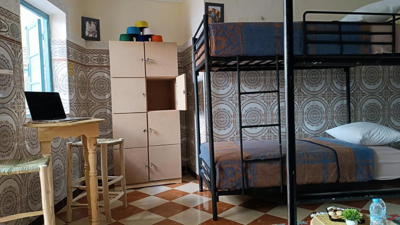 Happy Marrakchy Hostel Marrakesh Ngoại thất bức ảnh