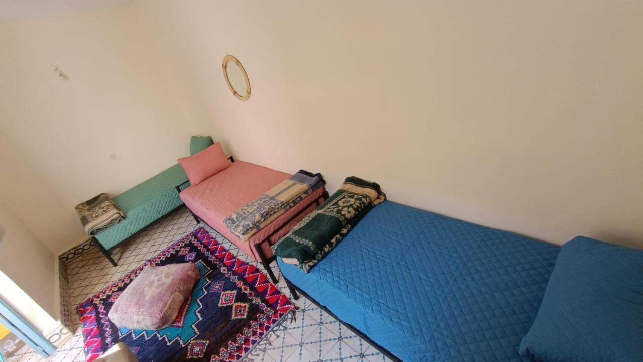 Happy Marrakchy Hostel Marrakesh Ngoại thất bức ảnh