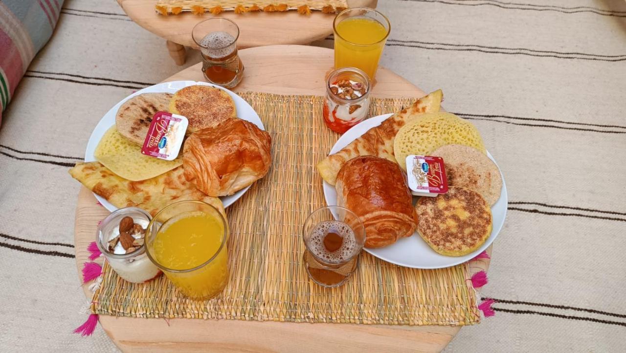 Happy Marrakchy Hostel Marrakesh Ngoại thất bức ảnh