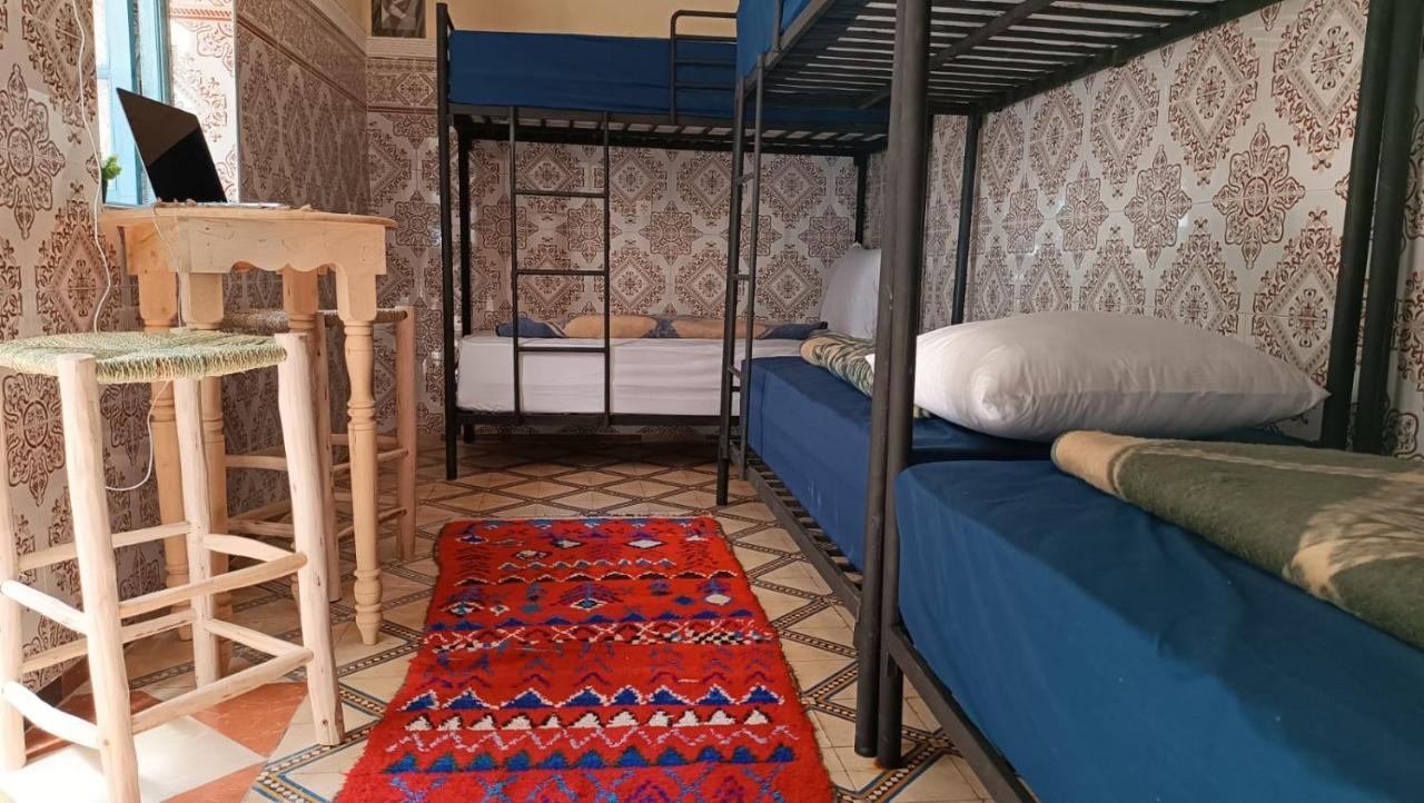 Happy Marrakchy Hostel Marrakesh Ngoại thất bức ảnh