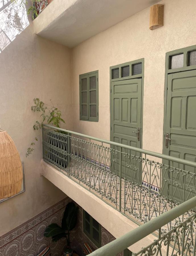 Happy Marrakchy Hostel Marrakesh Ngoại thất bức ảnh