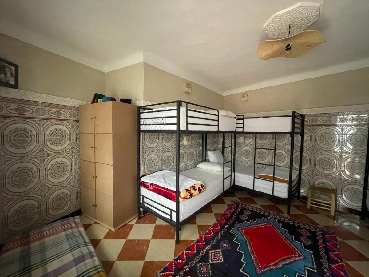 Happy Marrakchy Hostel Marrakesh Ngoại thất bức ảnh