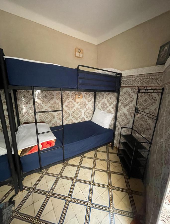 Happy Marrakchy Hostel Marrakesh Ngoại thất bức ảnh