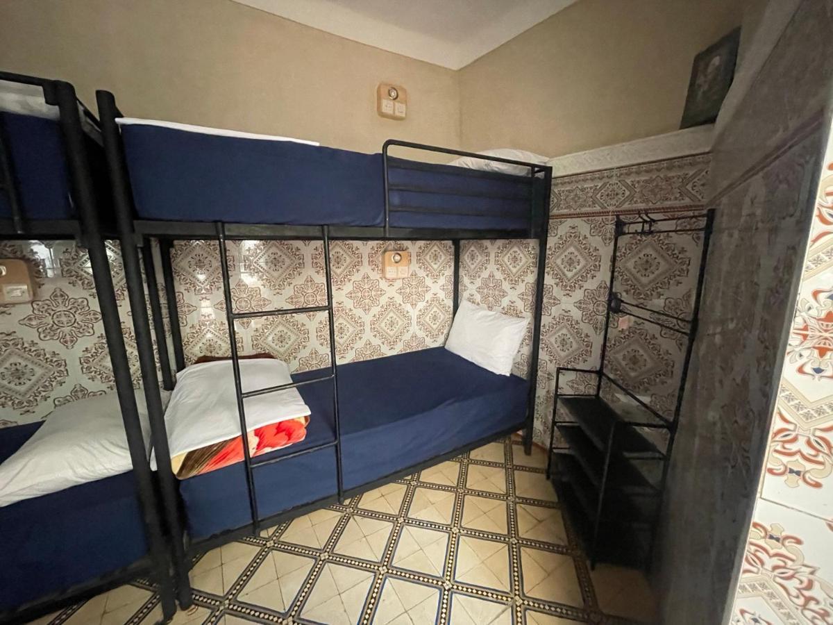 Happy Marrakchy Hostel Marrakesh Ngoại thất bức ảnh