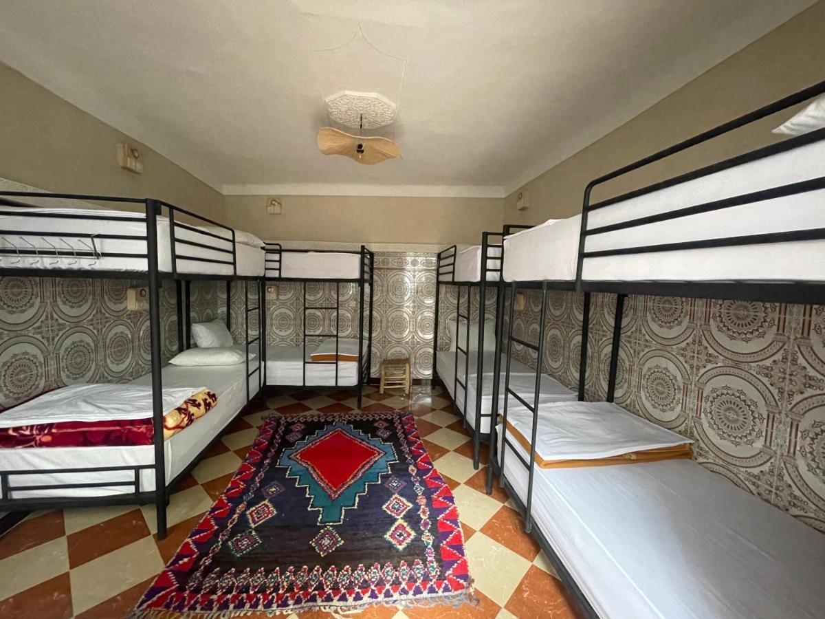 Happy Marrakchy Hostel Marrakesh Ngoại thất bức ảnh