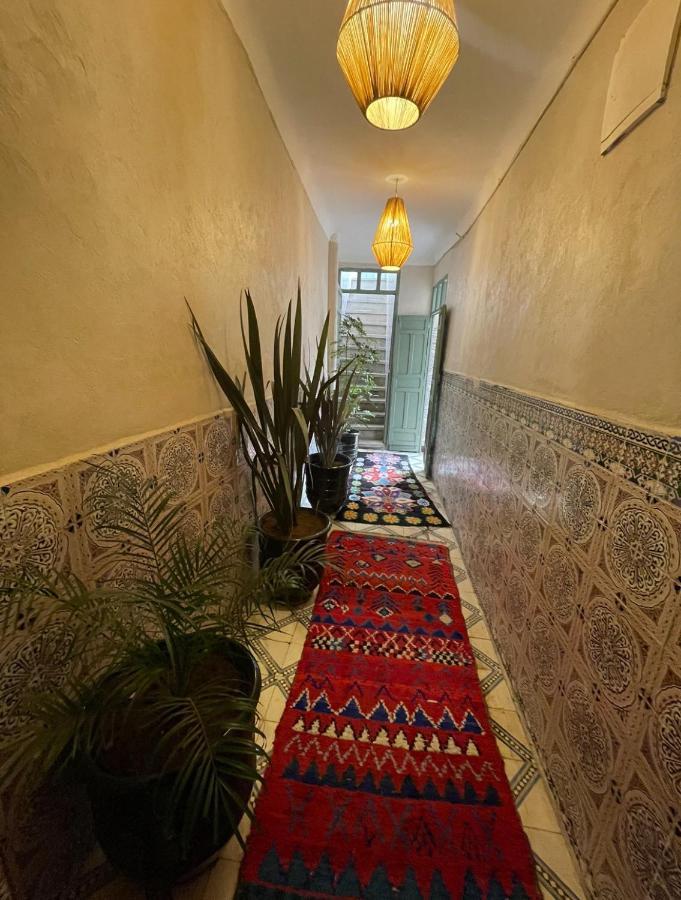 Happy Marrakchy Hostel Marrakesh Ngoại thất bức ảnh