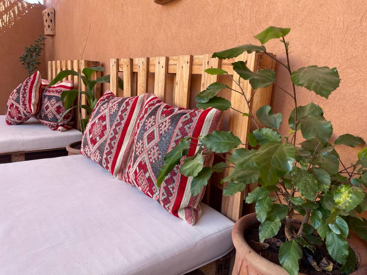 Happy Marrakchy Hostel Marrakesh Ngoại thất bức ảnh