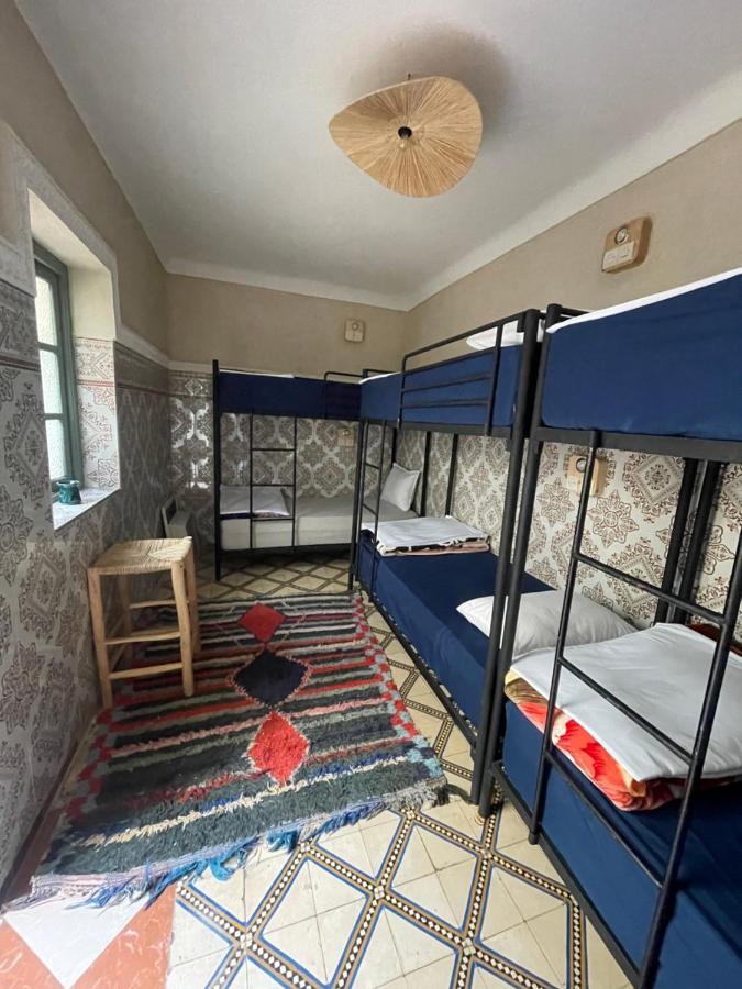Happy Marrakchy Hostel Marrakesh Ngoại thất bức ảnh