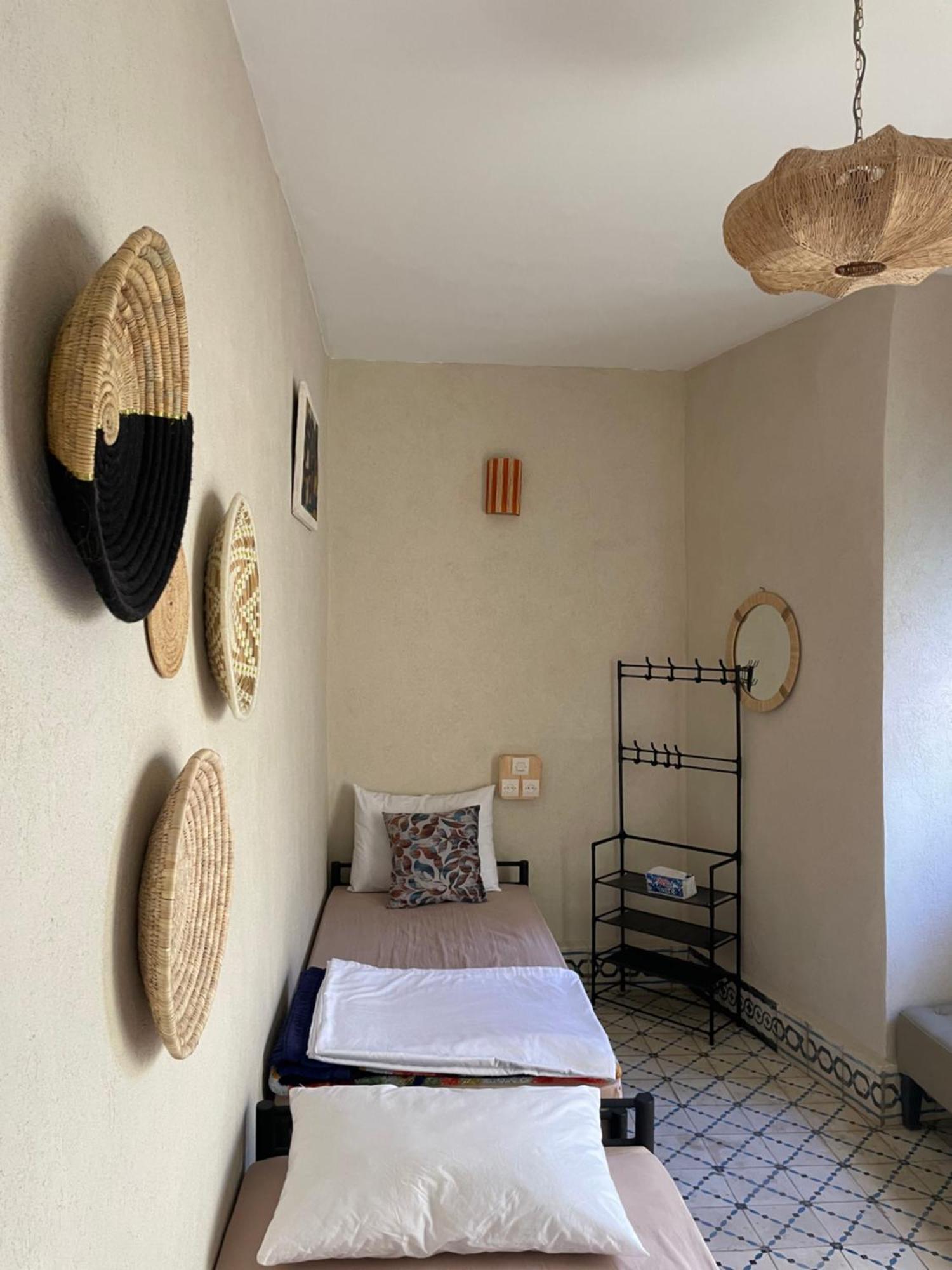 Happy Marrakchy Hostel Marrakesh Ngoại thất bức ảnh