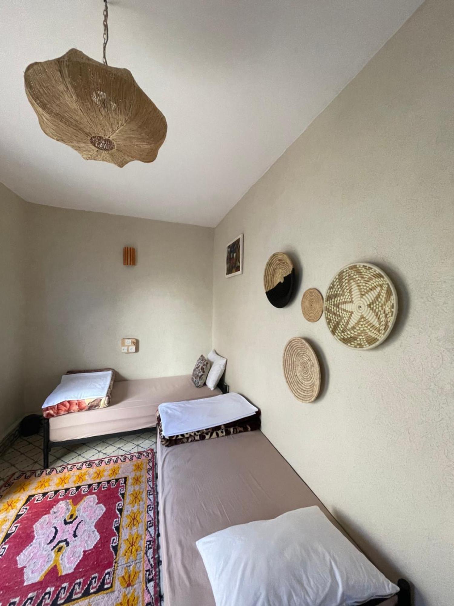 Happy Marrakchy Hostel Marrakesh Ngoại thất bức ảnh