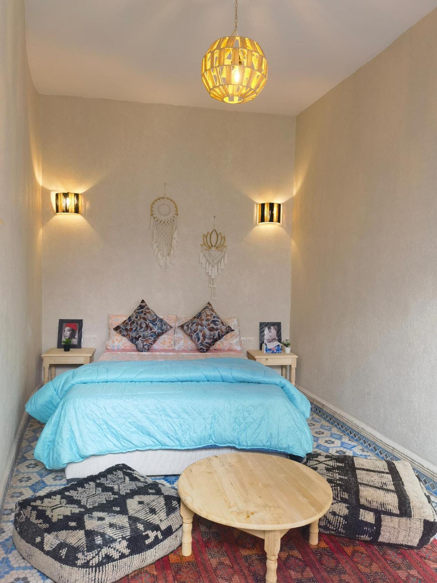 Happy Marrakchy Hostel Marrakesh Ngoại thất bức ảnh