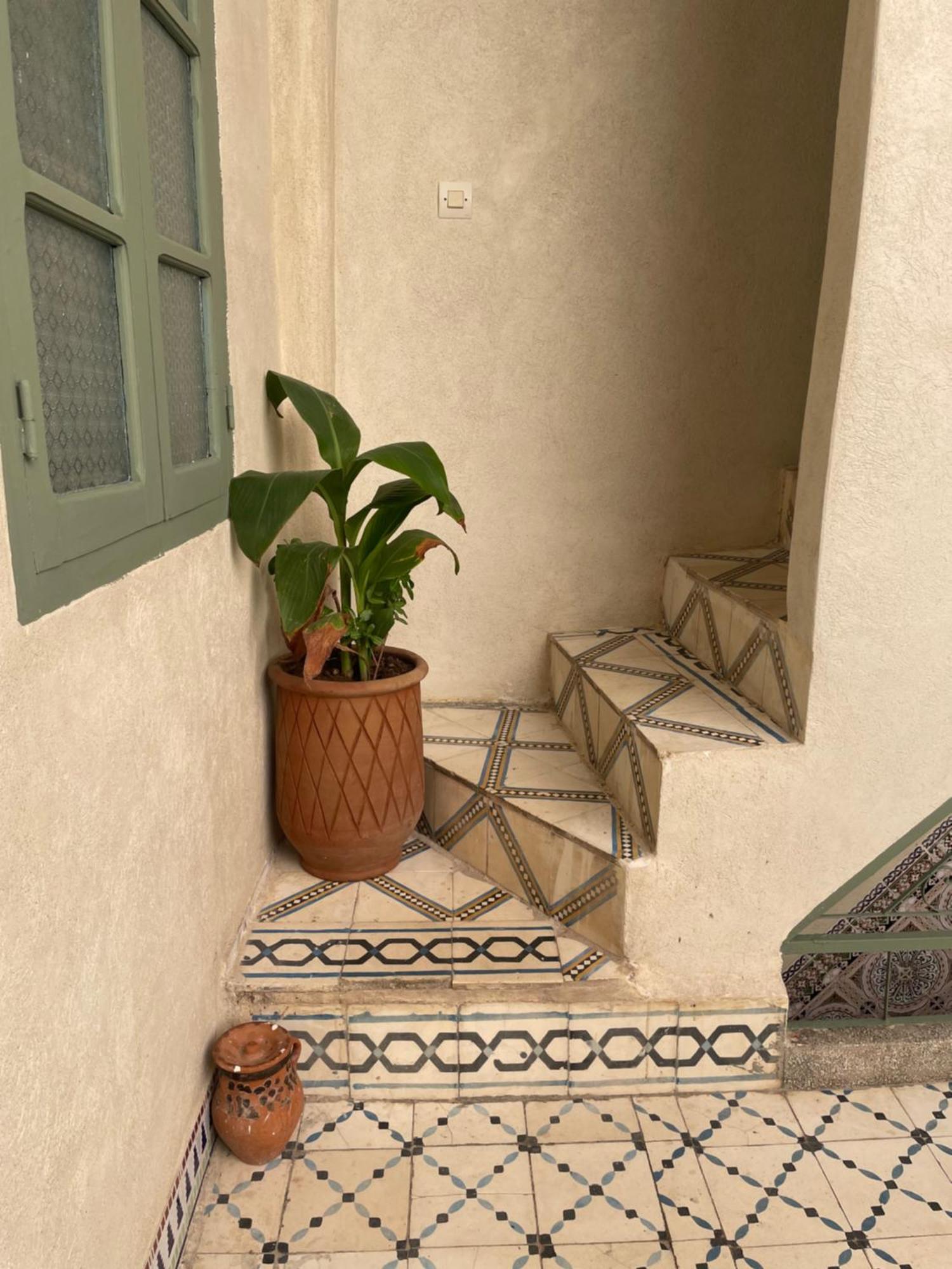 Happy Marrakchy Hostel Marrakesh Ngoại thất bức ảnh