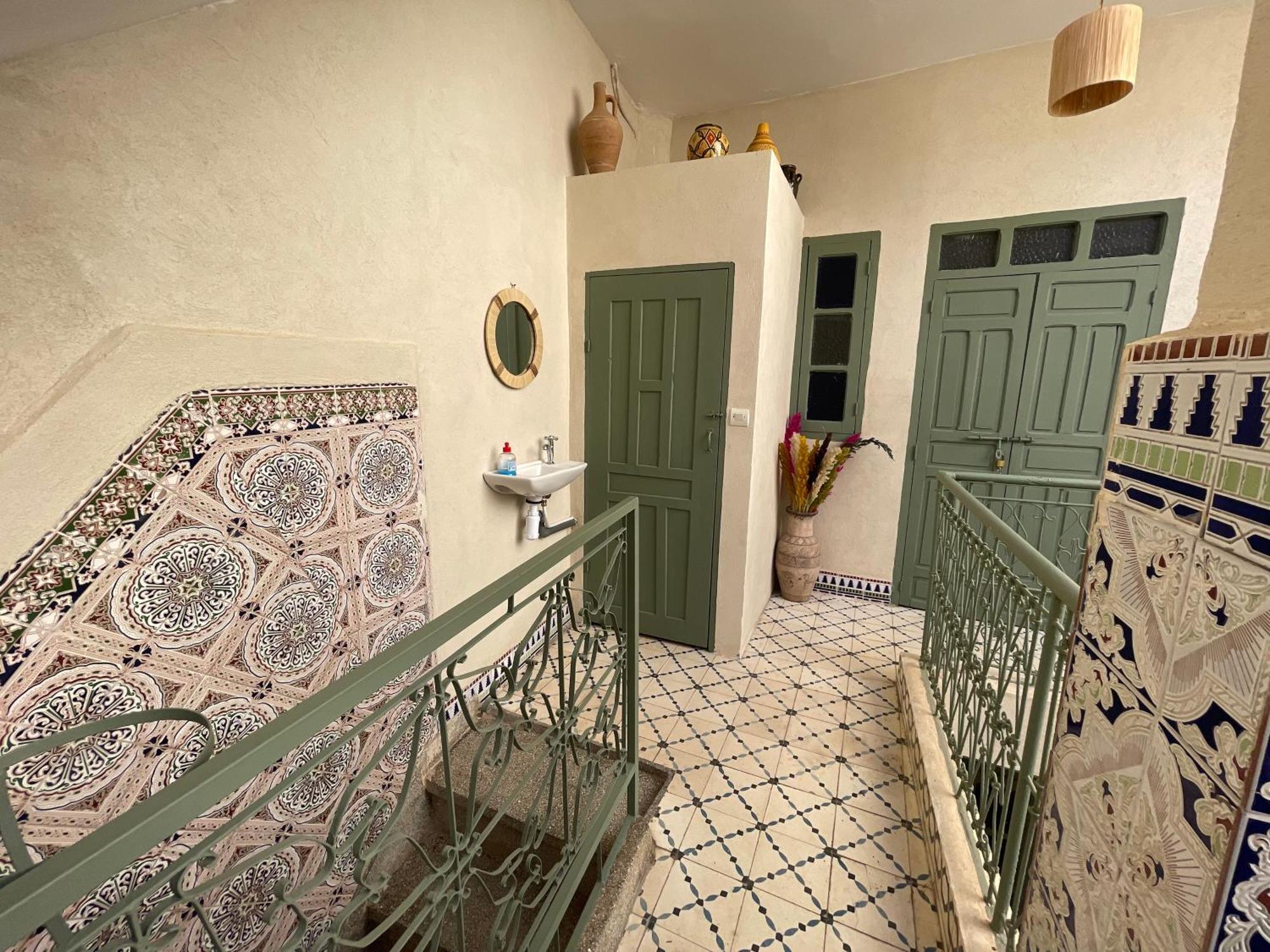 Happy Marrakchy Hostel Marrakesh Ngoại thất bức ảnh
