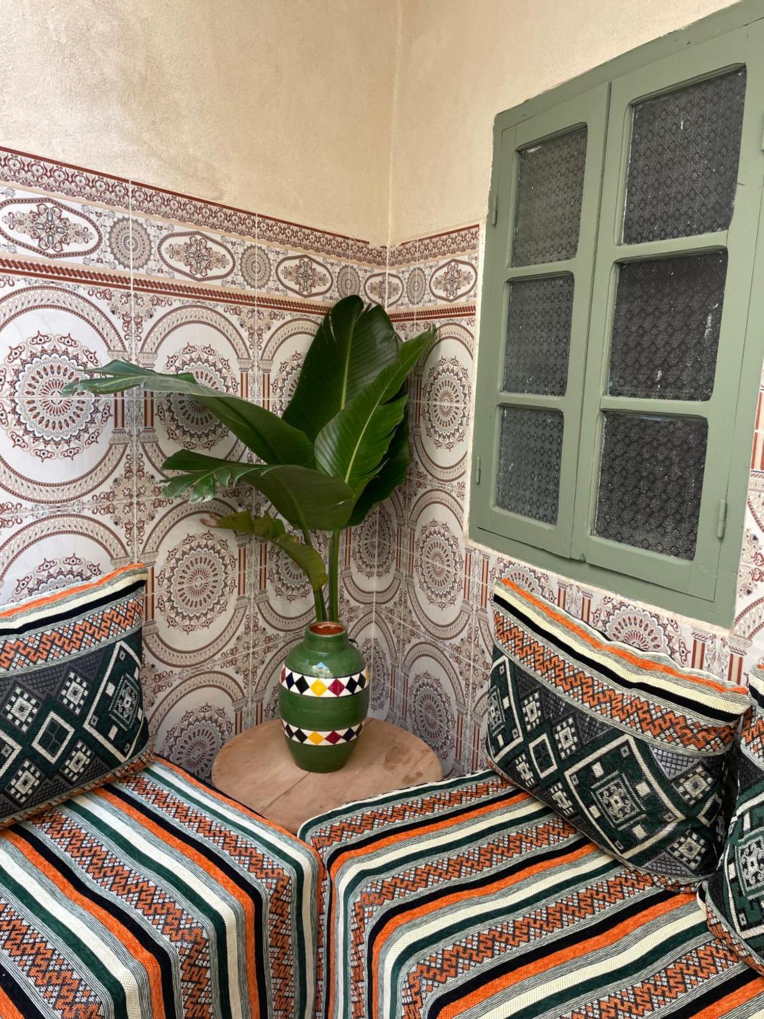 Happy Marrakchy Hostel Marrakesh Ngoại thất bức ảnh