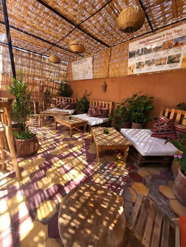 Happy Marrakchy Hostel Marrakesh Ngoại thất bức ảnh