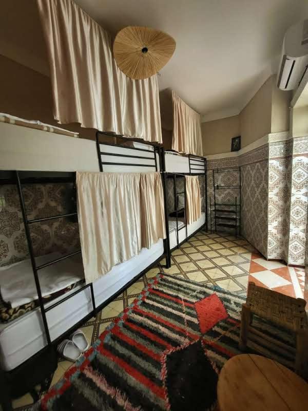 Happy Marrakchy Hostel Marrakesh Ngoại thất bức ảnh