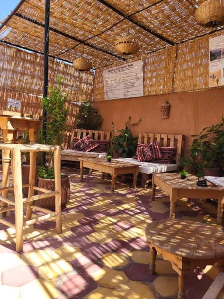 Happy Marrakchy Hostel Marrakesh Ngoại thất bức ảnh