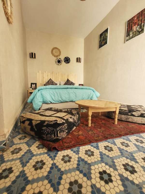 Happy Marrakchy Hostel Marrakesh Ngoại thất bức ảnh