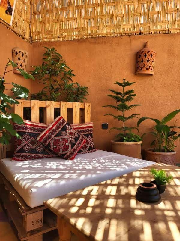 Happy Marrakchy Hostel Marrakesh Ngoại thất bức ảnh